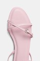 HUGO sandale de piele Tayna roz 50542093.684