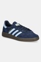 Дитячі кросівки adidas Originals Handball Spezial J синтетичний темно-синій IH8011