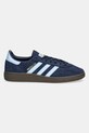 Дитячі кросівки adidas Originals Handball Spezial J IH8011 темно-синій SS25