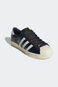 Kožené tenisky adidas Originals Superstar Vintage W JH5710 černá SS25