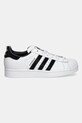 adidas Originals sneakers din piele Superstar II W JH7052 alb AW25