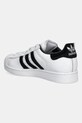 Încălțăminte adidas Originals sneakers din piele Superstar II W JH7052 alb