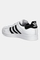 Încălțăminte adidas Originals sneakers din piele Superstar II W JH7052 alb