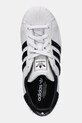 adidas Originals sneakers din piele Superstar II W alb JH7052