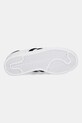 adidas Originals sneakers din piele Superstar II W JH7052 alb