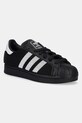 adidas Originals sneakersy Superstar II W tekstylny czarny JH7098