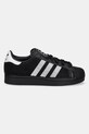 adidas Originals sneakersy Superstar II W JH7098 czarny SS25