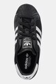 adidas Originals sneakersy Superstar II W czarny JH7098