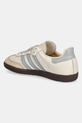 Obuwie adidas Originals sneakersy skórzane Samba OG W JH7299 beżowy