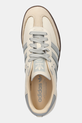 adidas Originals sneakersy skórzane Samba OG W beżowy JH7299