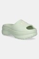 adidas Originals klapki Adifom Stan Slide W 5-8 cm zielony JH7467