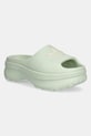 Παντόφλες adidas Originals Adifom Stan Slide W 5-8 cm πράσινο JH7467