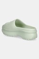 Obuwie adidas Originals klapki Adifom Stan Slide W JH7467 zielony