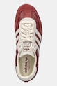 adidas Originals sneakers din piele Samba OG J burgundia JH7863