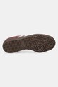 Kožené tenisky adidas Originals Samba OG J JH7863 burgundské