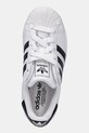 adidas Originals sneakersy dziecięce Superstar II biały JH9976
