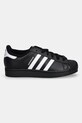 adidas Originals sneakersy dziecięce Superstar II JH9977 czarny AW25