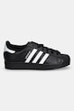 adidas Originals sneakersy dziecięce Superstar II JH9977 czarny AW25