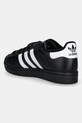 Chłopiec adidas Originals sneakersy dziecięce Superstar II JH9977 czarny