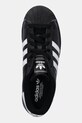 adidas Originals sneakersy dziecięce Superstar II czarny JH9977