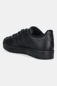 Chłopiec adidas Originals sneakersy skórzane Superstar II JH9979 czarny