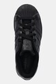 adidas Originals sneakersy skórzane Superstar II czarny JH9979