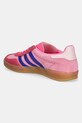 Παπούτσια Σουέτ αθλητικά παπούτσια adidas Originals Gazelle Indoor W JQ0194 ροζ