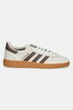 Semišové tenisky adidas Originals Handball Spezial W JQ8903 béžová SS25