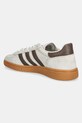 Boty Semišové tenisky adidas Originals Handball Spezial W JQ8903 béžová