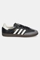 adidas Originals sneakers Samba OG W JR8165 negru SS25