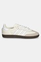 adidas Originals sneakersy Samba OG W JR8166 beżowy SS25