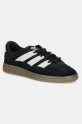 adidas Originals sneakers in camoscio Handball Spezial ST W flat nero JS2795