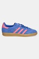 adidas Originals suede sneakers Gazelle Indoor JS4144 blue SS25
