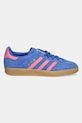 adidas Originals sneakersy zamszowe Gazelle Indoor JS4144 niebieski SS25