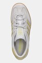 adidas Originals sneakers din piele intoarsă Gazelle Indoor gri JS4145