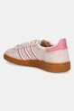 Chlapec Tenisky adidas Originals HANDBALL SPEZIAL JI0454 ružová