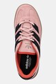 Tenisice od brušene kože adidas Originals Handball Spezial ST W roza JI2605