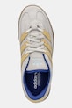 Semišové tenisky adidas Originals Handball Spezial ST W šedá JI2606