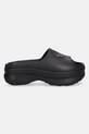 Šľapky adidas Originals Adifoam Stan Slide W JI2610 čierna SS25