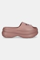 Шлепанцы adidas Originals Adifoam Stan Slide W JI2614 розовый SS25