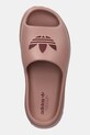 Šľapky adidas Originals Adifoam Stan Slide W ružová JI2614