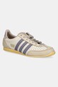 Кожени маратонки adidas Originals Japan W равна бежов JI2664