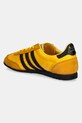 Obuwie adidas Originals sneakersy skórzane Japan W JI2665 pomarańczowy