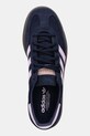 Σουέτ αθλητικά παπούτσια adidas Originals HANDBALL SPEZIAL σκούρο μπλε JI2903