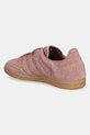 Παπούτσια Σουέτ αθλητικά παπούτσια adidas Originals Samba OG JI3209 ροζ
