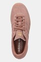 Велурени маратонки adidas Originals Samba OG розов JI3209