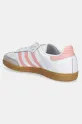 Chlapec Kožené tenisky adidas Originals SAMBA OG JP5480 ružová