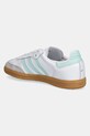 Deklice Usnjene superge adidas Originals SAMBA OG JP5481 bela