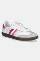 adidas Originals sneakers SAMBA OG pelle fiore rosa JP5492