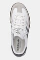 adidas Originals sneakersy SAMBA OG szary JP7022